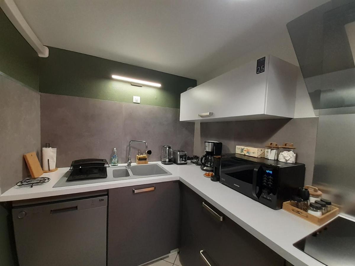 Le Pinaud Apartment Epinal Ngoại thất bức ảnh